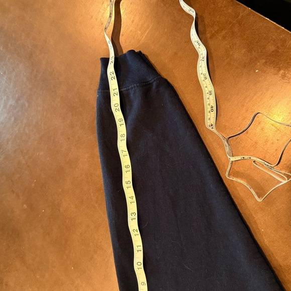 Grunt Style Dark Blue Salty hoodie with Yellow Print - Picture 10 of 10